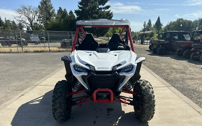 2025 Honda Talon 1000X FOX Live Valve