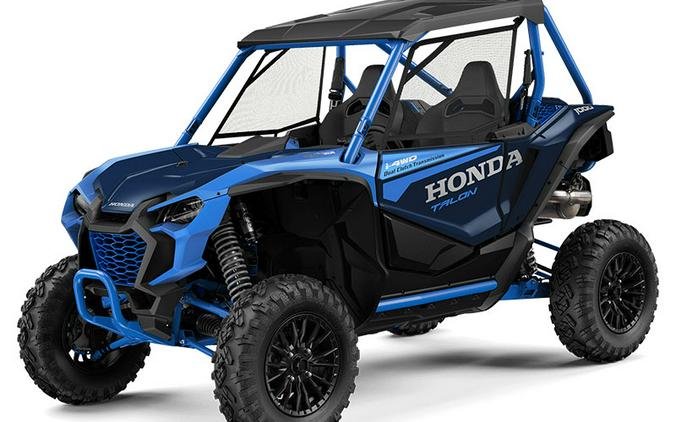 2025 Honda Talon 1000X FOX Live Valve