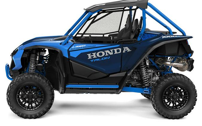 2025 Honda Talon 1000X FOX Live Valve