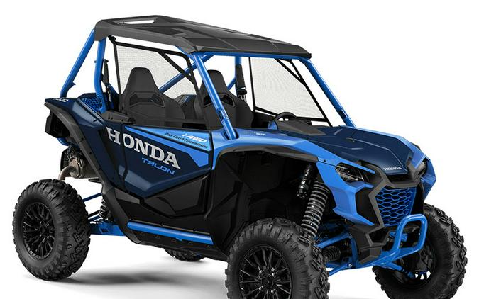 2025 Honda Talon 1000X FOX Live Valve