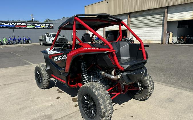 2025 Honda Talon 1000X FOX Live Valve