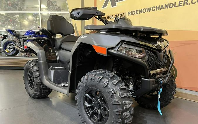 2026 CFMOTO CFORCE 600 Touring