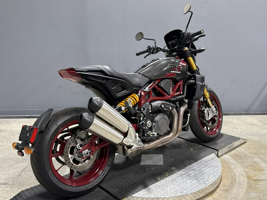 2024 Indian Motorcycle FTR