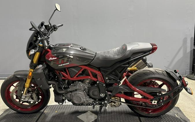 2024 Indian Motorcycle FTR