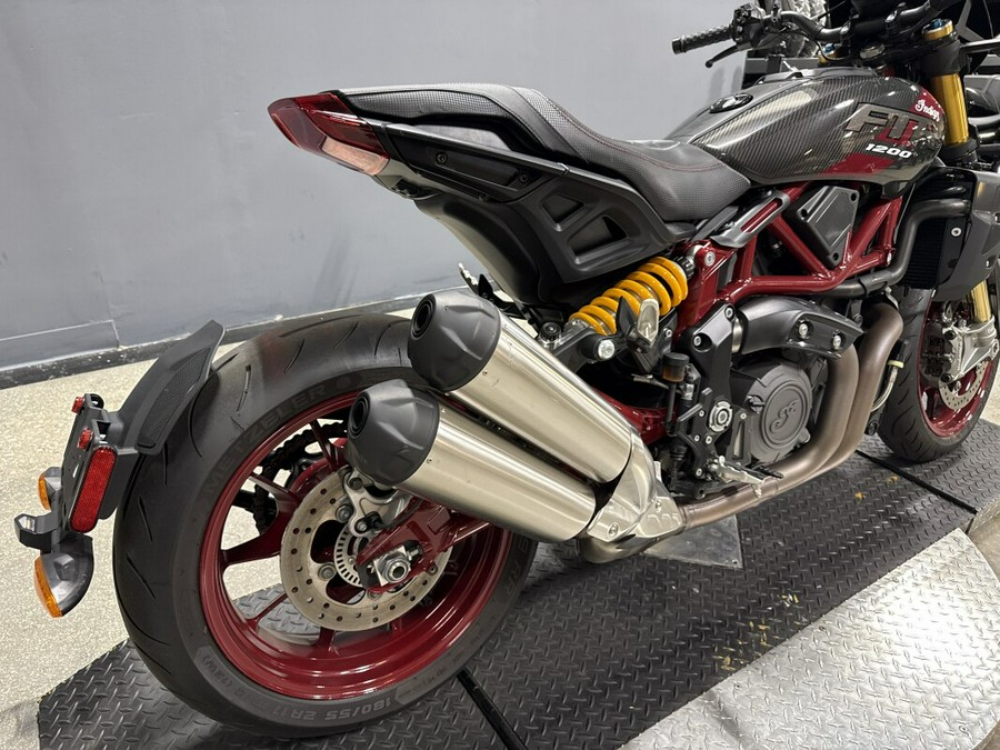 2024 Indian Motorcycle FTR