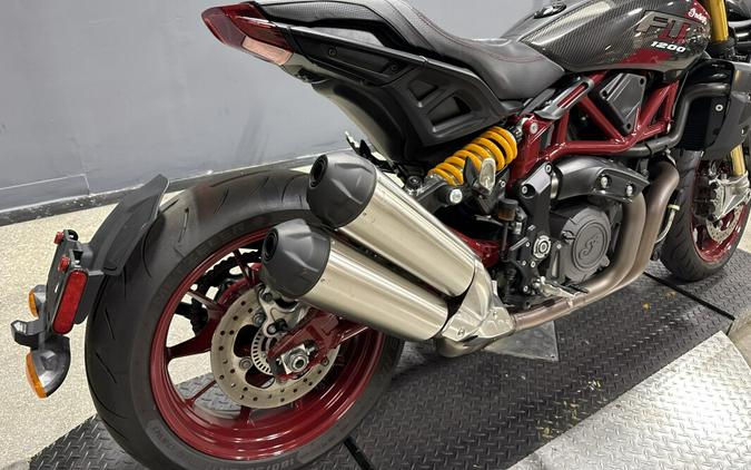 2024 Indian Motorcycle FTR