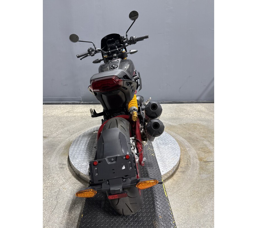 2024 Indian Motorcycle FTR