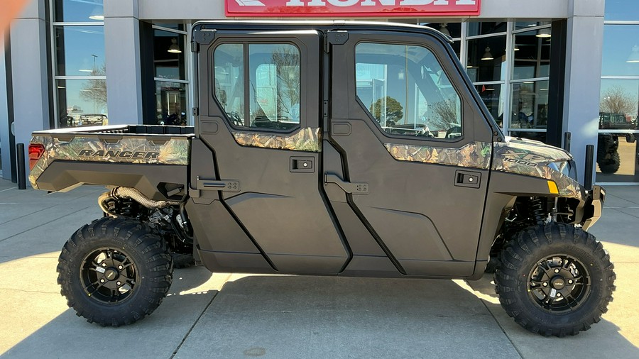 2026 Polaris Ranger Crew® XP 1000 NorthStar Edition Premium