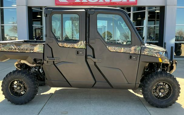 2026 Polaris Ranger Crew® XP 1000 NorthStar Edition Premium