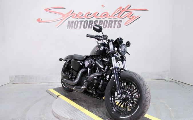 2018 Harley-Davidson Forty-Eight®