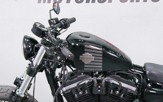 2018 Harley-Davidson Forty-Eight®