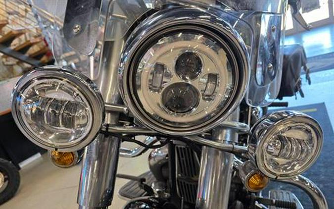 2005 Yamaha Road Star Midnight Warrior®