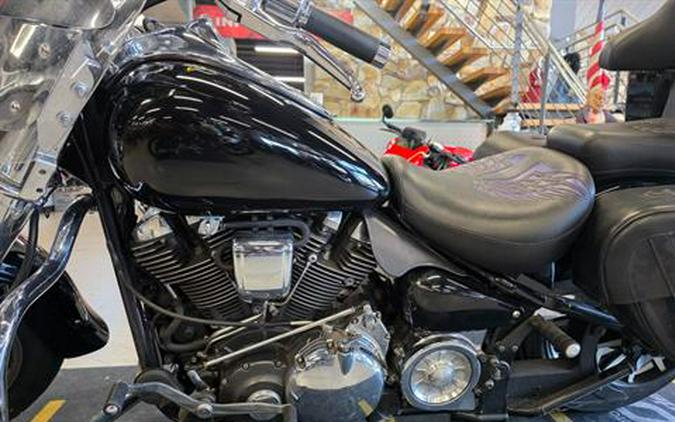 2005 Yamaha Road Star Midnight Warrior®