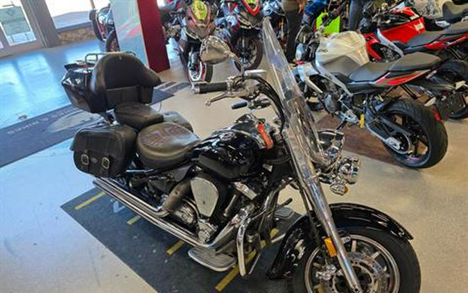 2005 Yamaha Road Star Midnight Warrior®