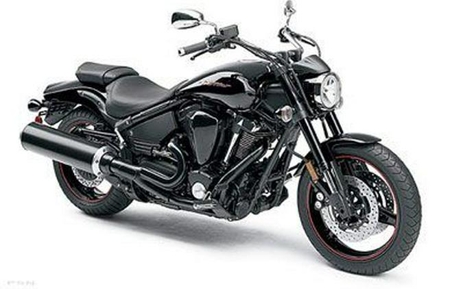 2005 Yamaha Road Star Midnight Warrior®