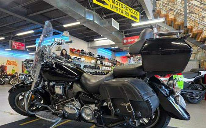 2005 Yamaha Road Star Midnight Warrior®