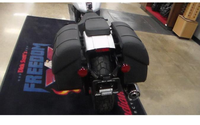 2026 SUPER SCOUT LT W/ TECH, GHST WHT MTLC, 49ST Base - Indian Motorcycle