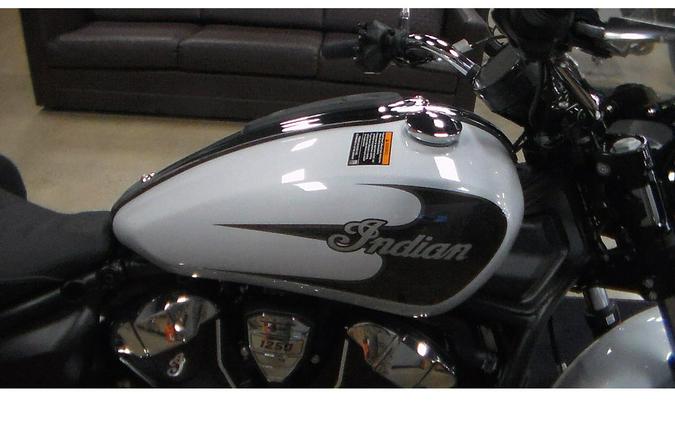 2026 SUPER SCOUT LT W/ TECH, GHST WHT MTLC, 49ST Base - Indian Motorcycle