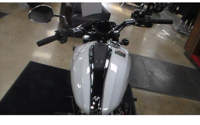 2026 SUPER SCOUT LT W/ TECH, GHST WHT MTLC, 49ST Base - Indian Motorcycle
