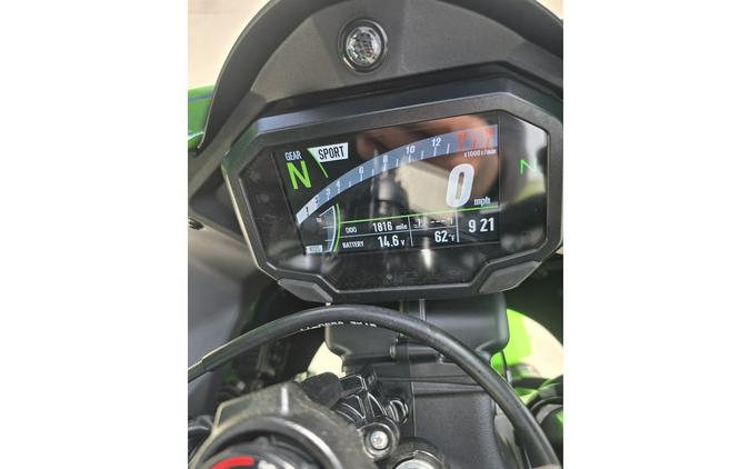 2024 Ninja® ZX™-10R KRT Edition - Kawasaki