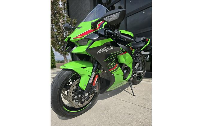 2024 Ninja® ZX™-10R KRT Edition - Kawasaki