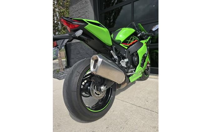 2024 Ninja® ZX™-10R KRT Edition - Kawasaki