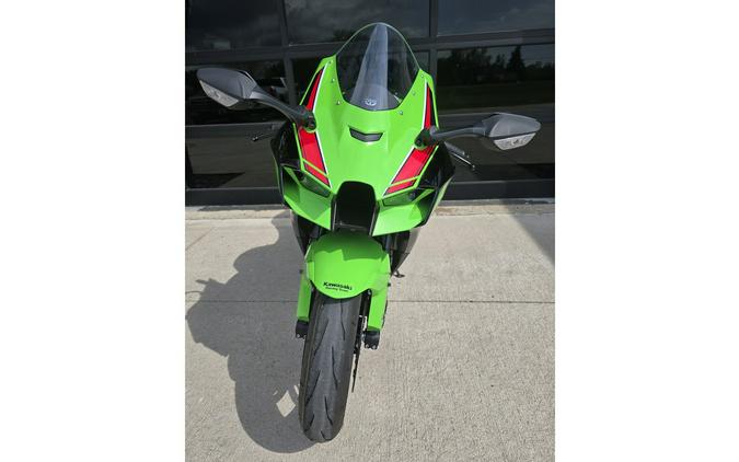 2024 Ninja® ZX™-10R KRT Edition - Kawasaki