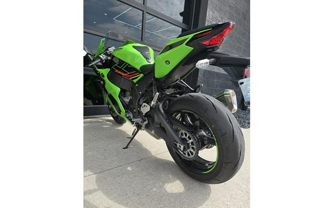2024 Ninja® ZX™-10R KRT Edition - Kawasaki