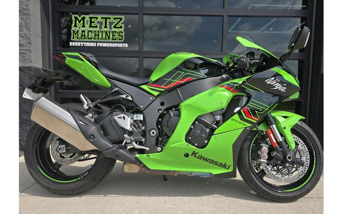 2024 Ninja® ZX™-10R KRT Edition - Kawasaki