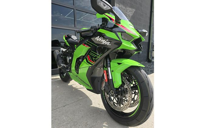 2024 Ninja® ZX™-10R KRT Edition - Kawasaki