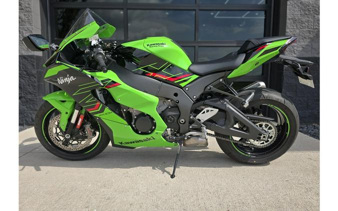 2024 Ninja® ZX™-10R KRT Edition - Kawasaki