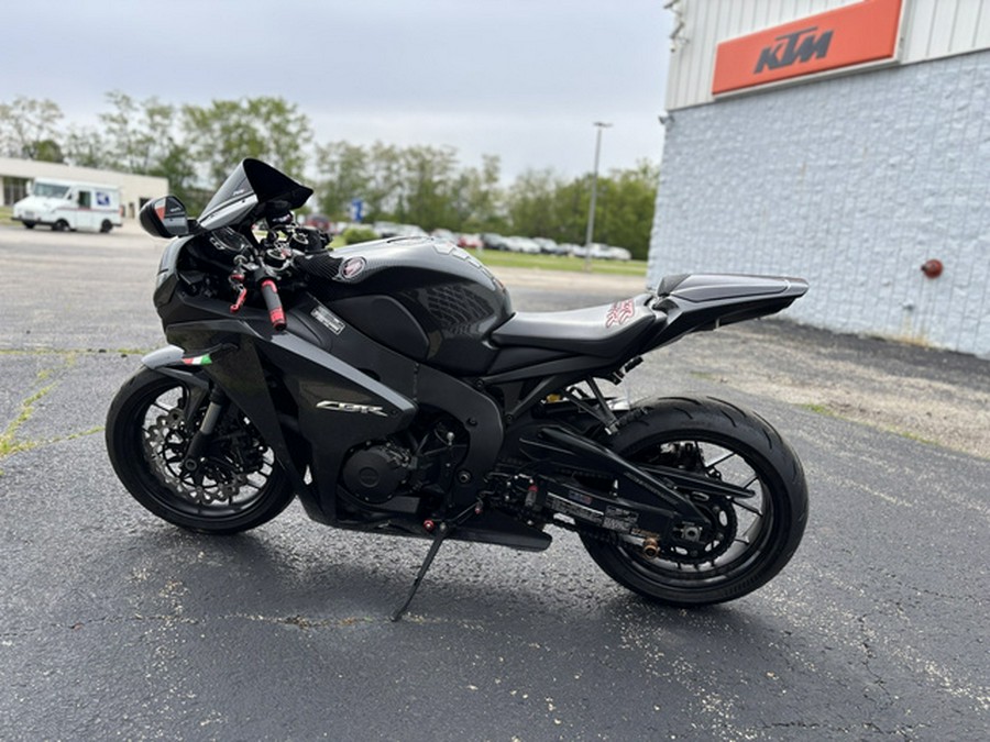 2008 Honda CBR 1000RR