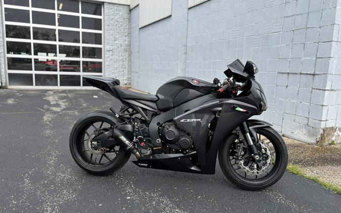2008 Honda CBR 1000RR
