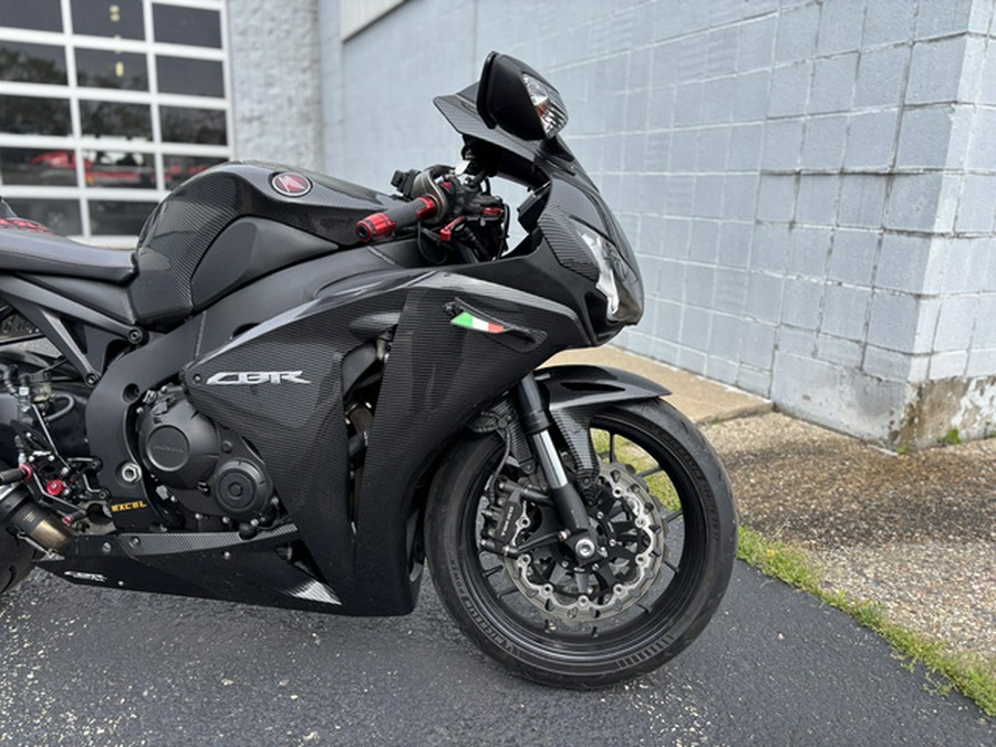 2008 Honda CBR 1000RR
