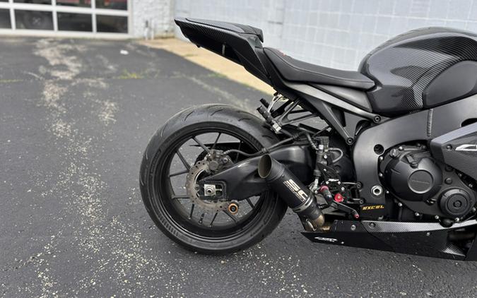 2008 Honda CBR 1000RR