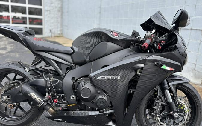 2008 Honda CBR 1000RR