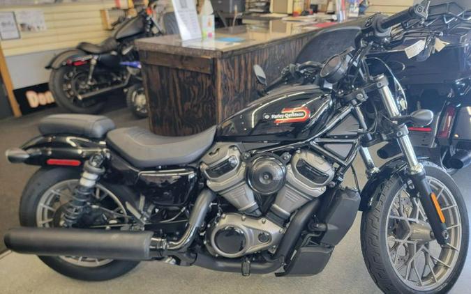 2023 Harley-Davidson RH975S Nightster Special