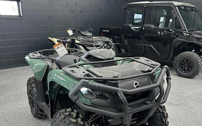 2026 Can-Am Outlander PRO XU HD7