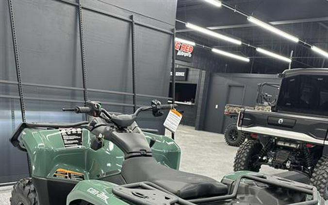 2026 Can-Am Outlander PRO XU HD7