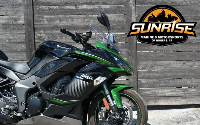 2023 Ninja1000SX - Kawasaki