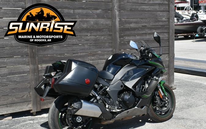2023 Ninja1000SX - Kawasaki