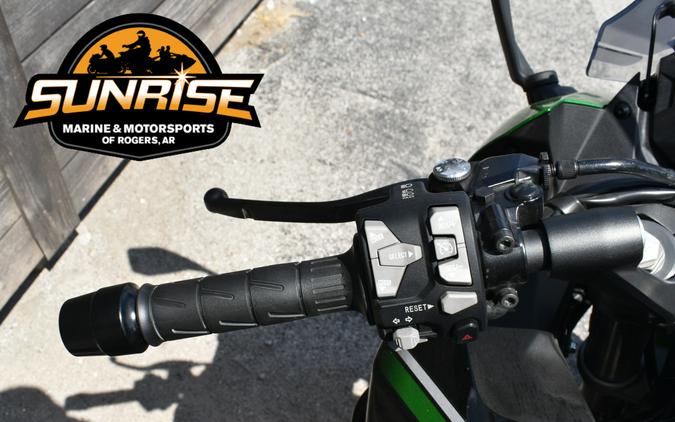 2023 Ninja1000SX - Kawasaki