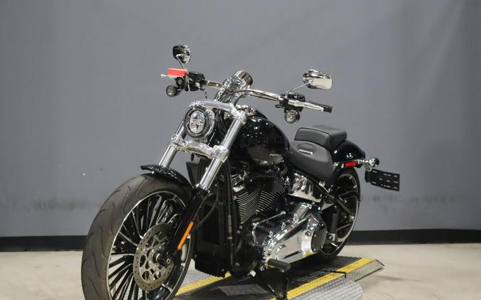 2026 Harley-Davidson Breakout FXBR