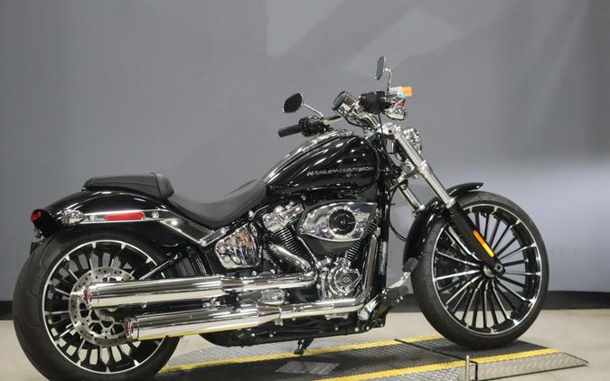 2026 Harley-Davidson Breakout FXBR