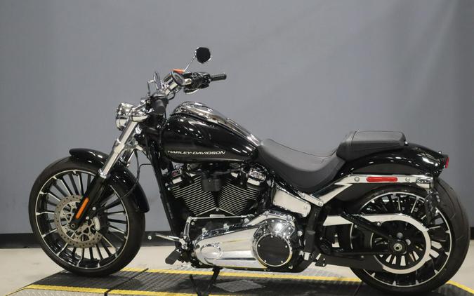 2026 Harley-Davidson Breakout FXBR