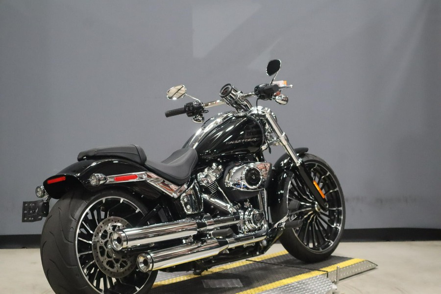 2026 Harley-Davidson Breakout FXBR