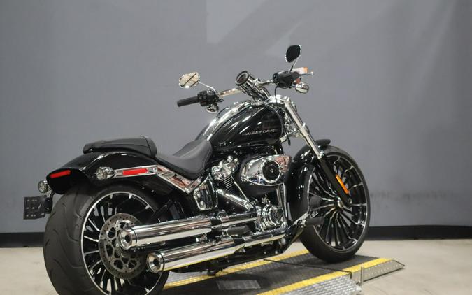 2026 Harley-Davidson Breakout FXBR