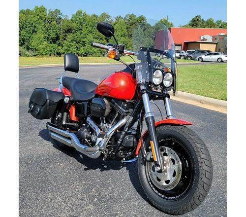 17 Harley Davidson Dyna Fat Bob Motorcycles For Sale Motohunt