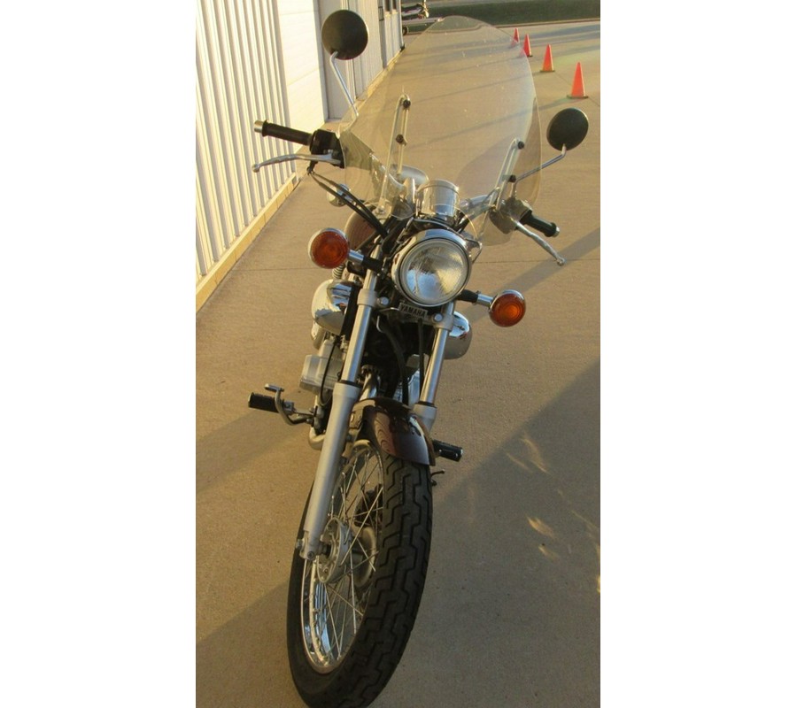 2007 Yamaha Virago 250