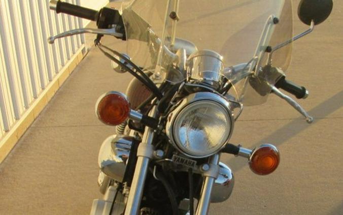 2007 Yamaha Virago 250